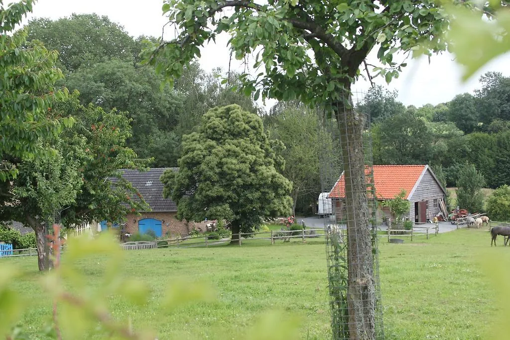 Country house Countryhouse Zuid-Limburg Nuth