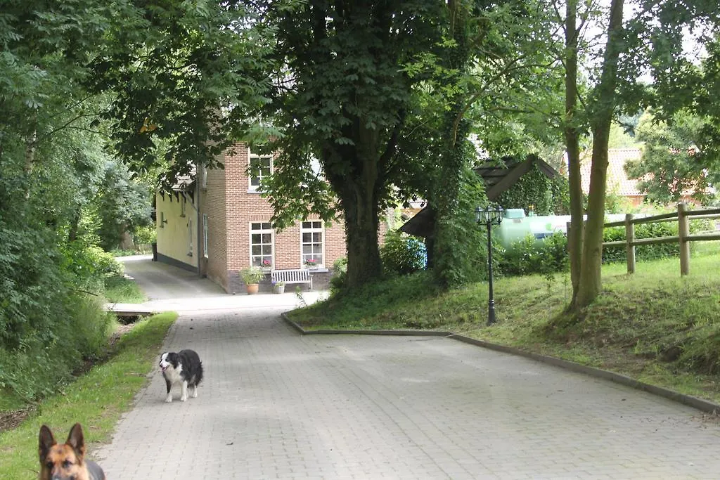 Countryhouse Zuid-Limburg Nuth